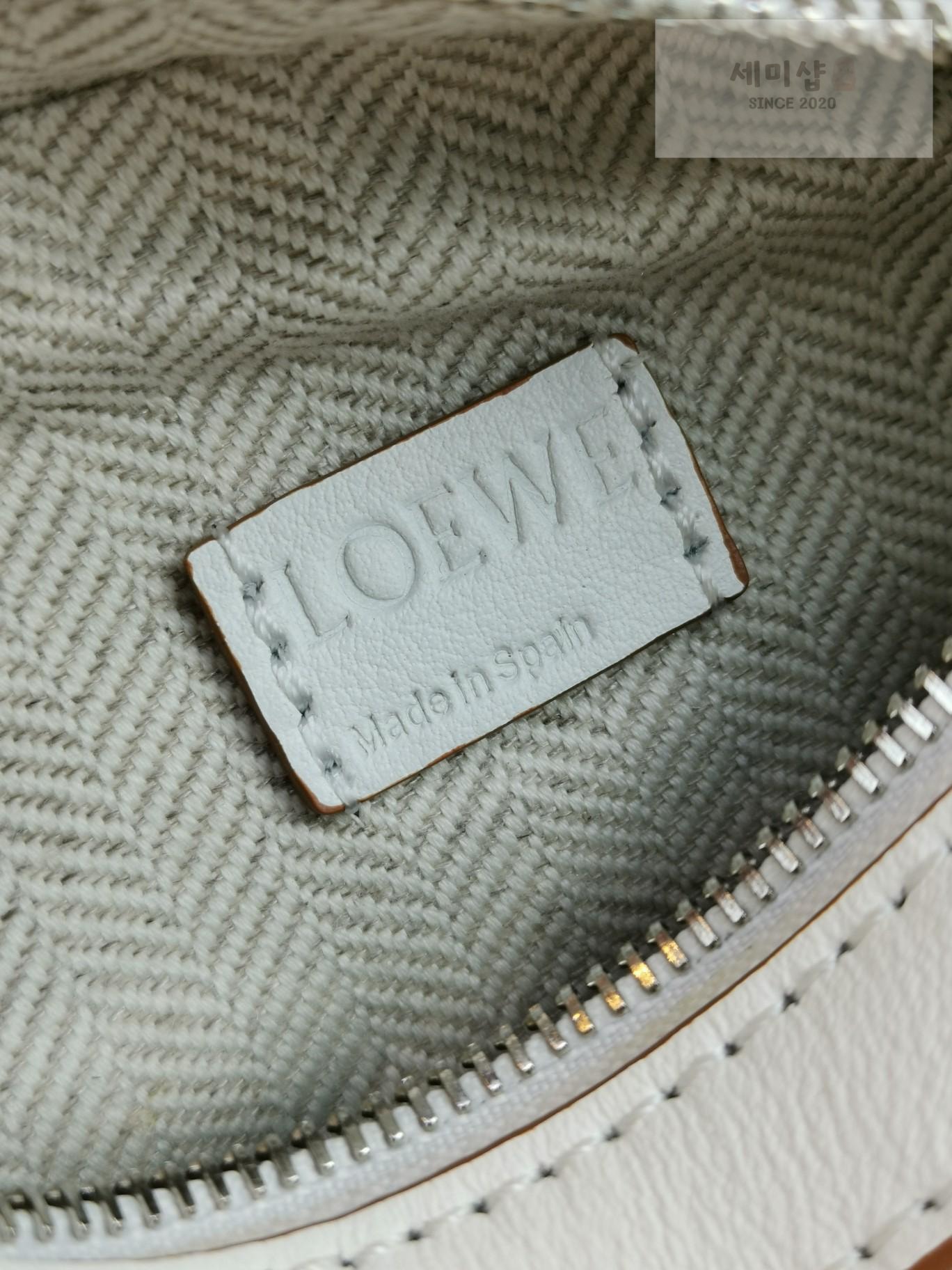 Loewe Loewe Nano Puzzle Bag 37번 이미지