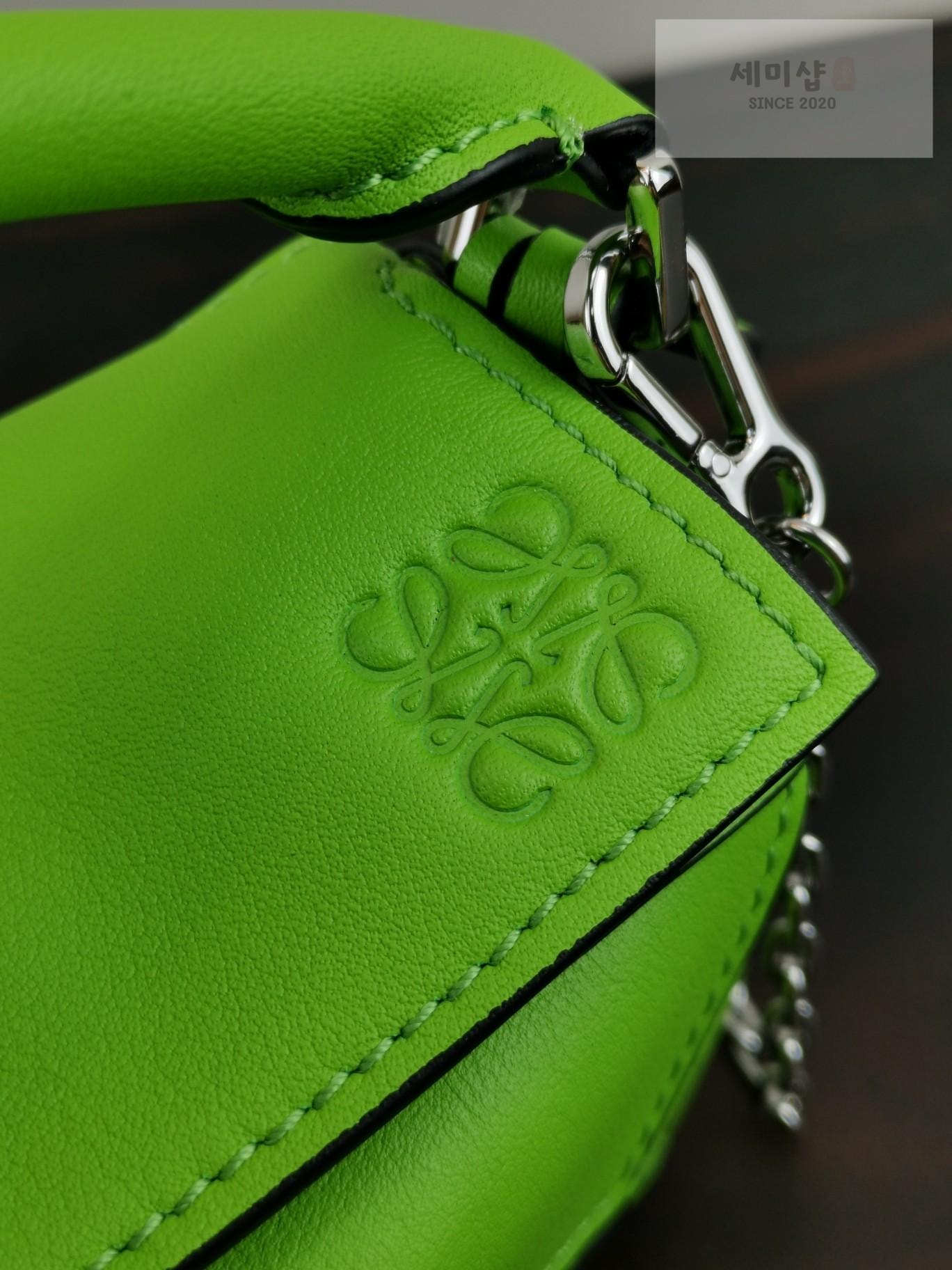 Loewe Loewe Nano Puzzle Bag 41번 이미지