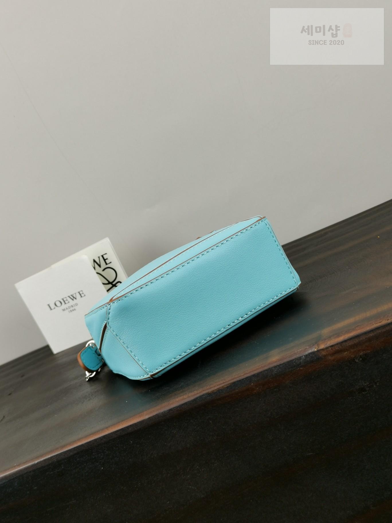 Loewe Loewe Nano Puzzle Bag 46번 이미지