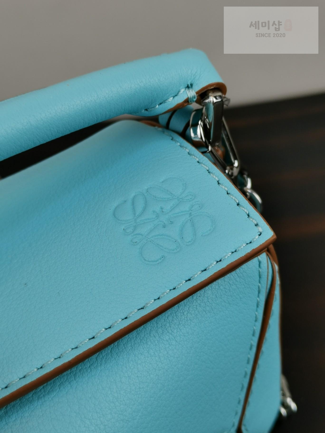 Loewe Loewe Nano Puzzle Bag 47번 이미지