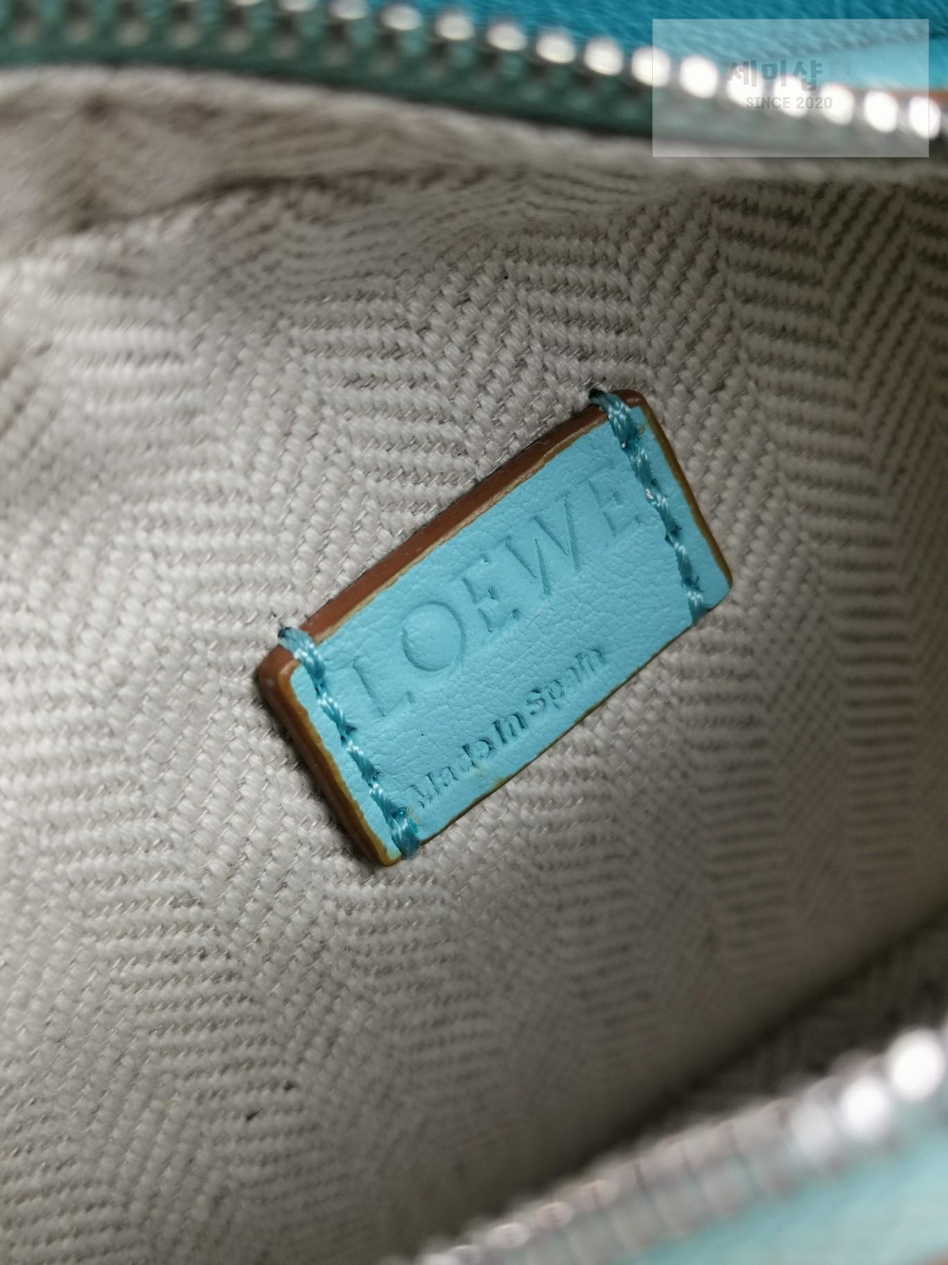 Loewe Loewe Nano Puzzle Bag 49번 이미지