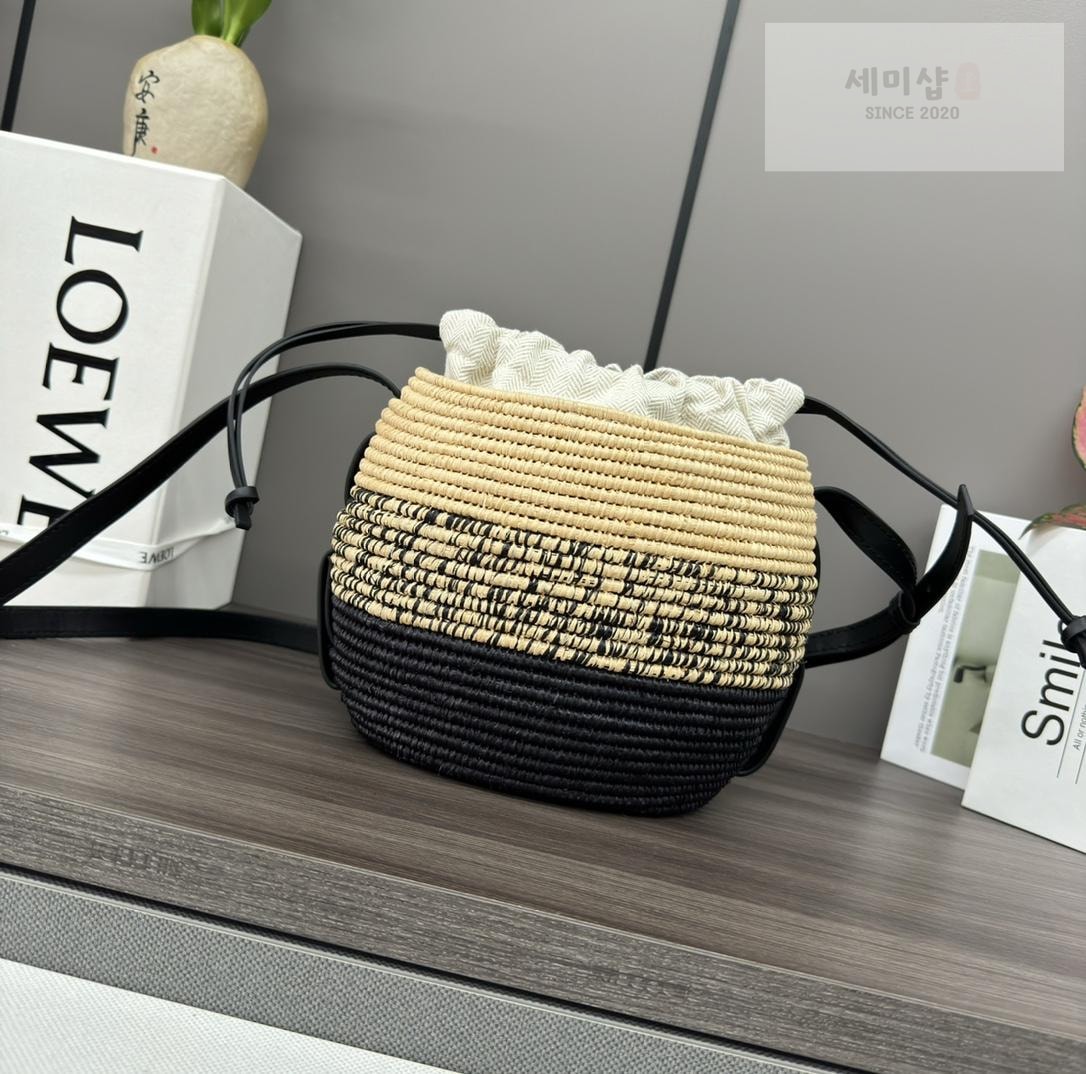 Loewe Loewe Paula Ibiza BeeHive Bag 2번 이미지