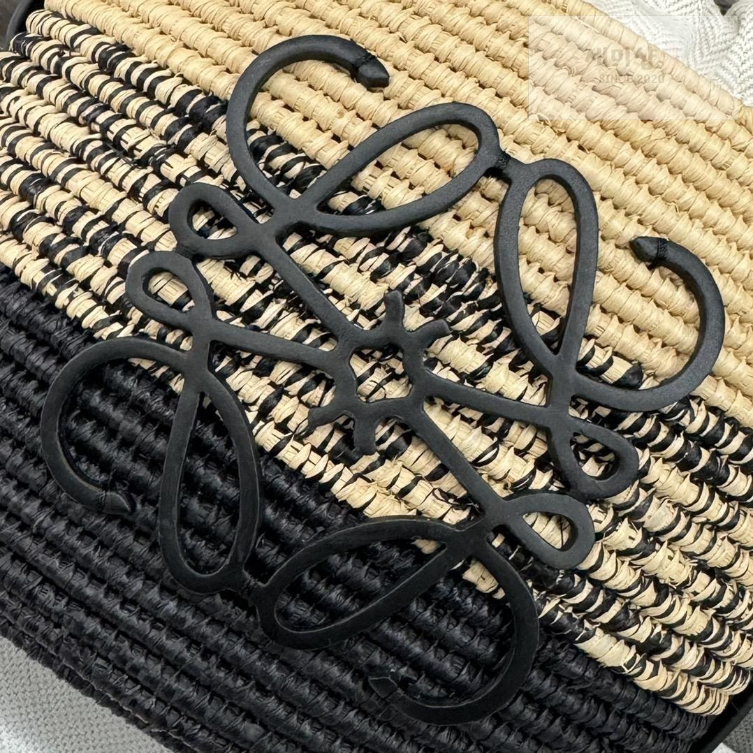Loewe Loewe Paula Ibiza BeeHive Bag 3번 이미지