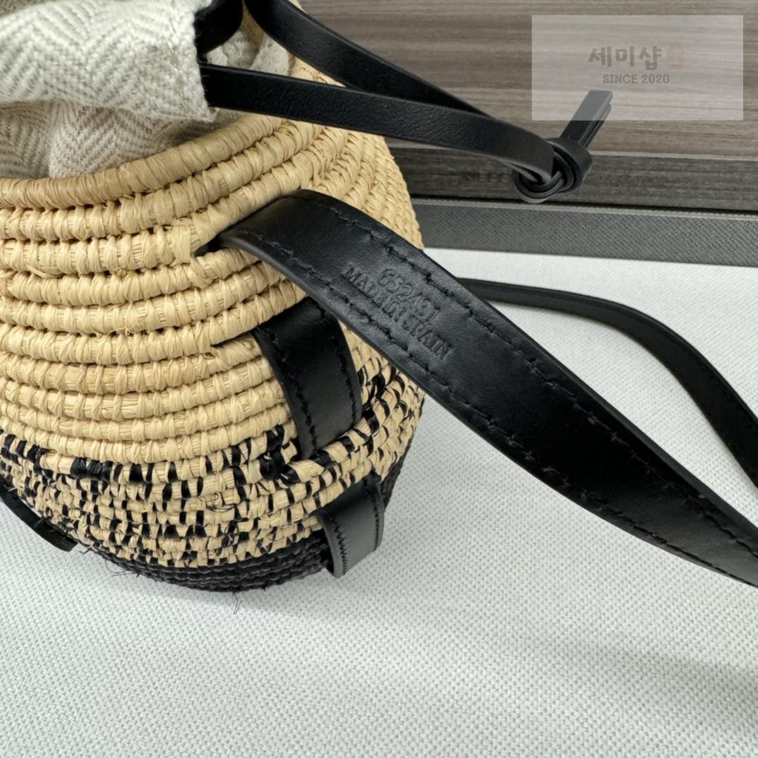 Loewe Loewe Paula Ibiza BeeHive Bag 5번 이미지