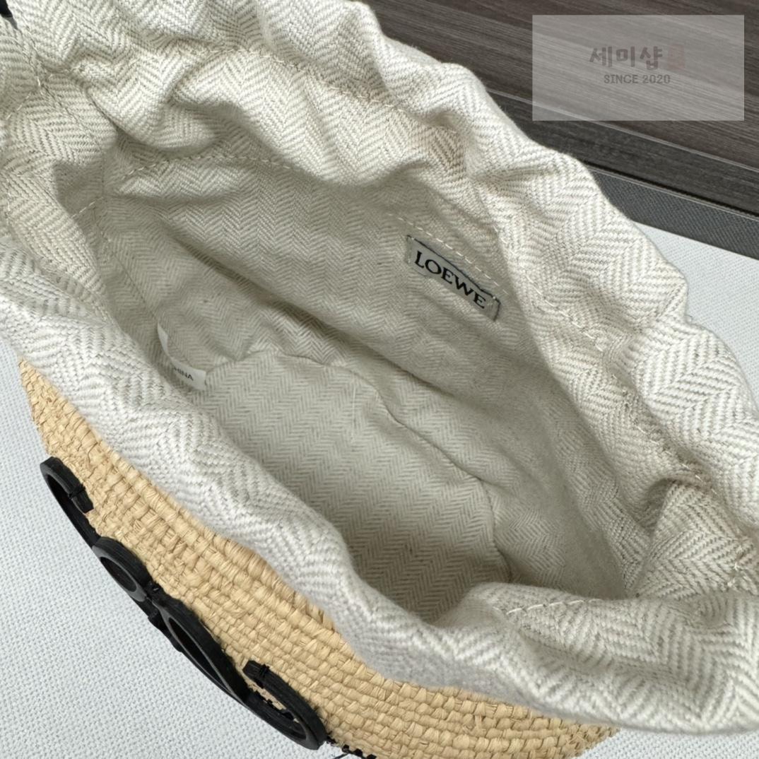 Loewe Loewe Paula Ibiza BeeHive Bag 6번 이미지