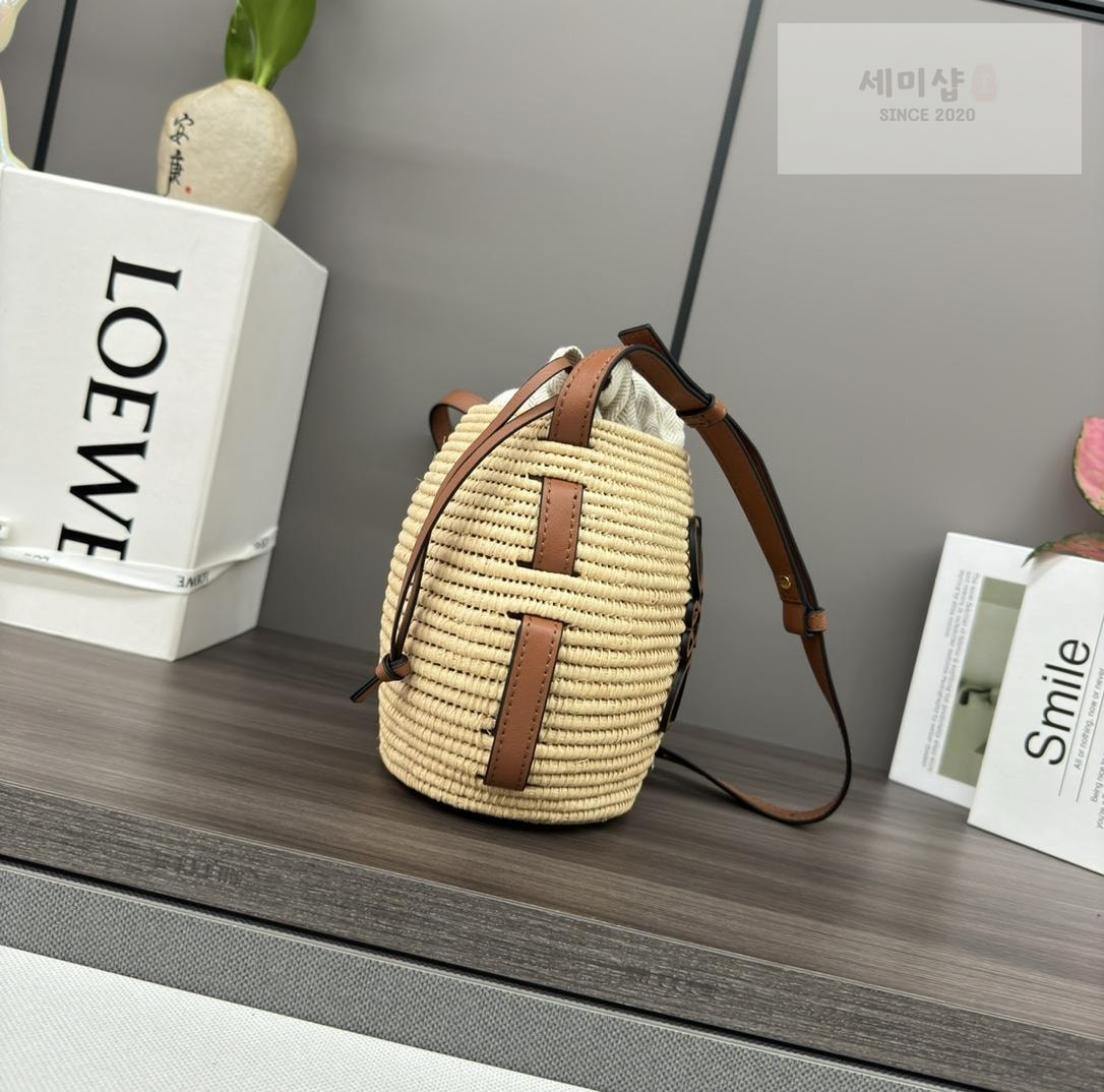 Loewe Loewe Paula Ibiza BeeHive Bag 9번 이미지