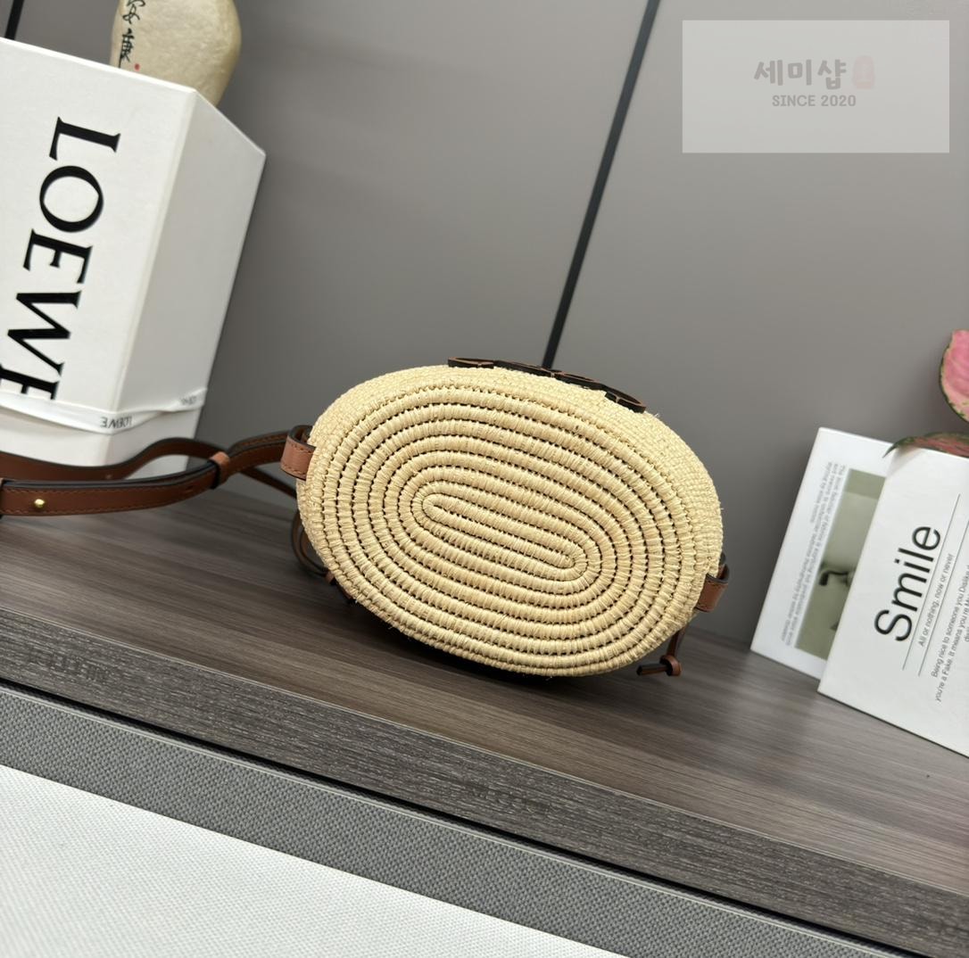 Loewe Loewe Paula Ibiza BeeHive Bag 10번 이미지