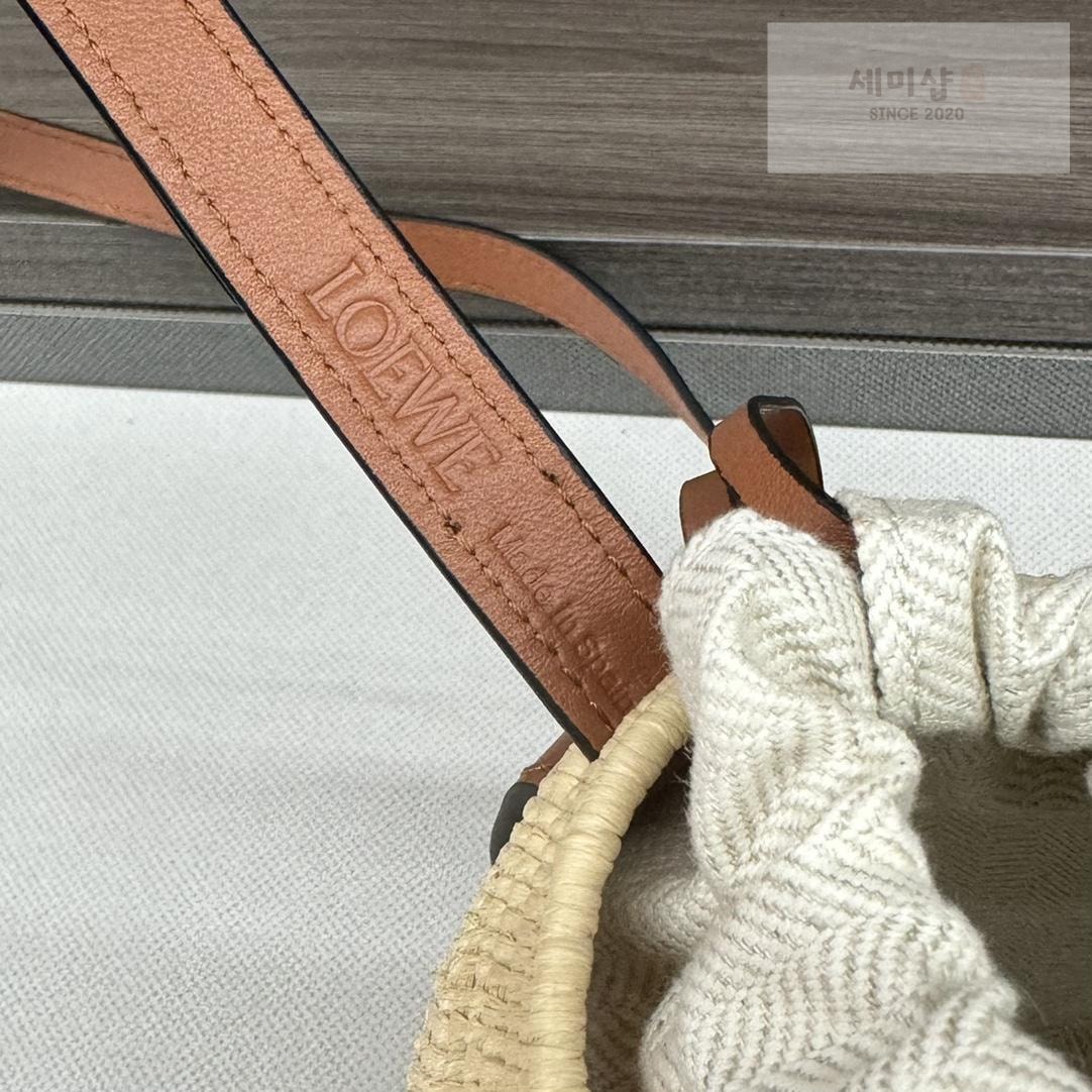 Loewe Loewe Paula Ibiza BeeHive Bag 12번 이미지