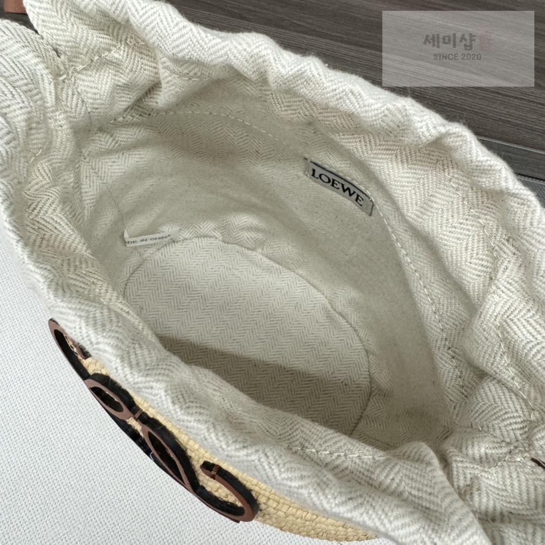 Loewe Loewe Paula Ibiza BeeHive Bag 14번 이미지