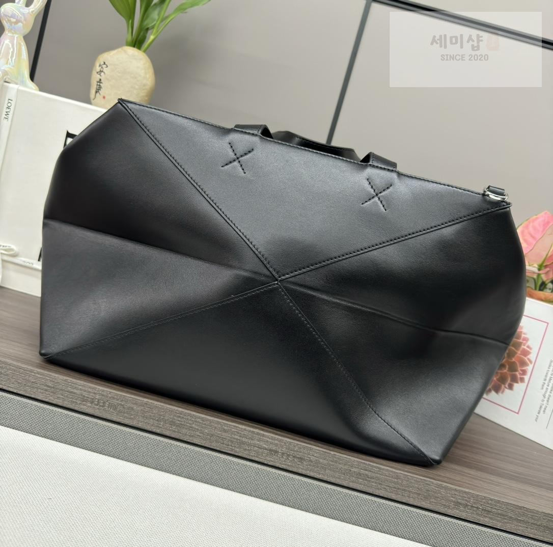 Loewe Loewe Puzzle Fold Weekend Bag 14번 이미지