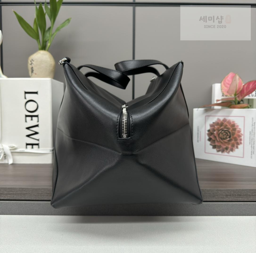 Loewe Loewe Puzzle Fold Weekend Bag 13번 이미지