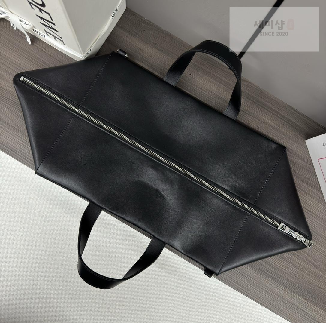 Loewe Loewe Puzzle Fold Weekend Bag 12번 이미지