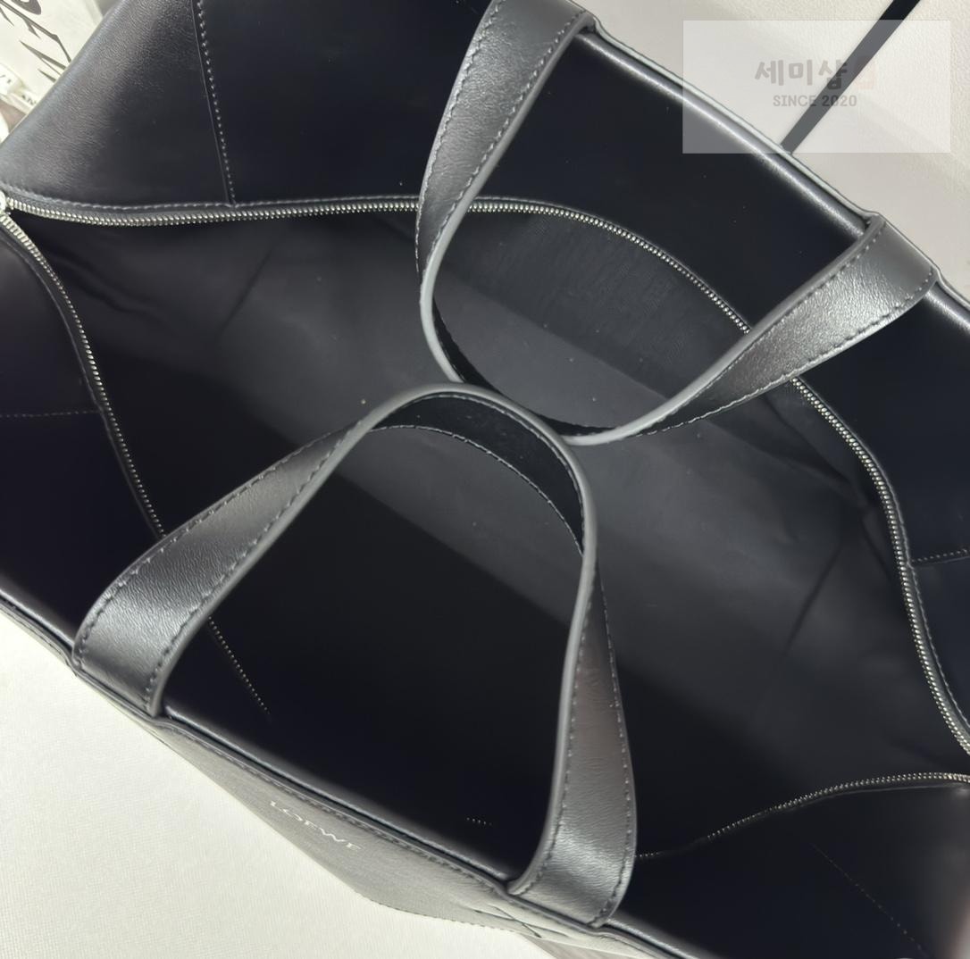 Loewe Loewe Puzzle Fold Weekend Bag 2번 이미지