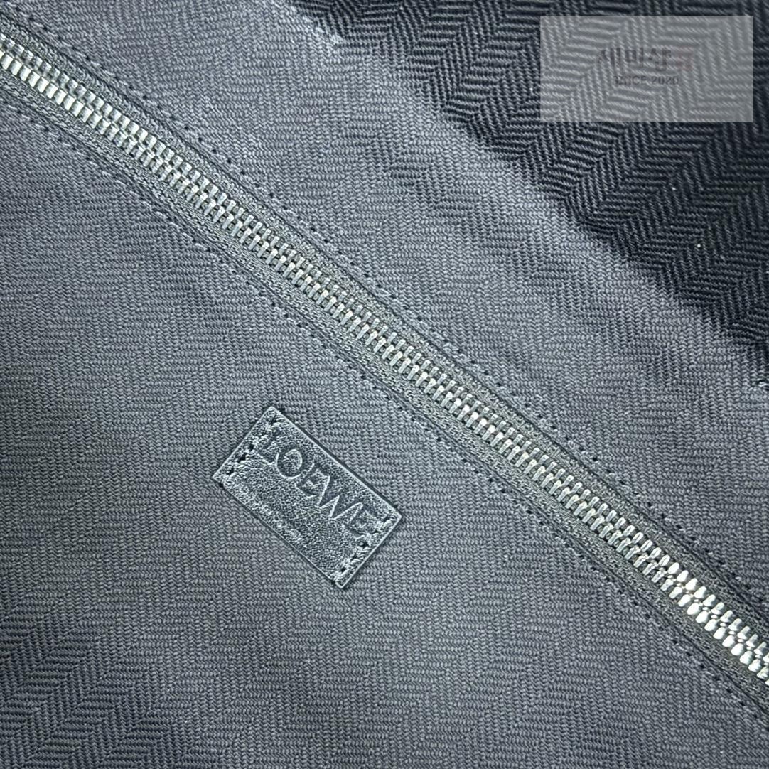 Loewe Loewe Puzzle Fold Weekend Bag 3번 이미지