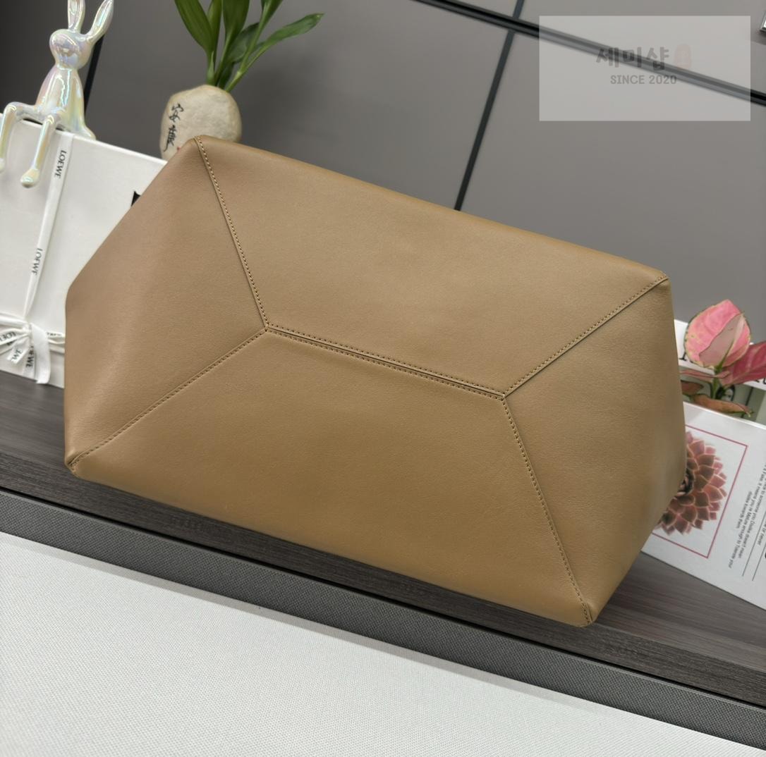 Loewe Loewe Puzzle Fold Weekend Bag 5번 이미지