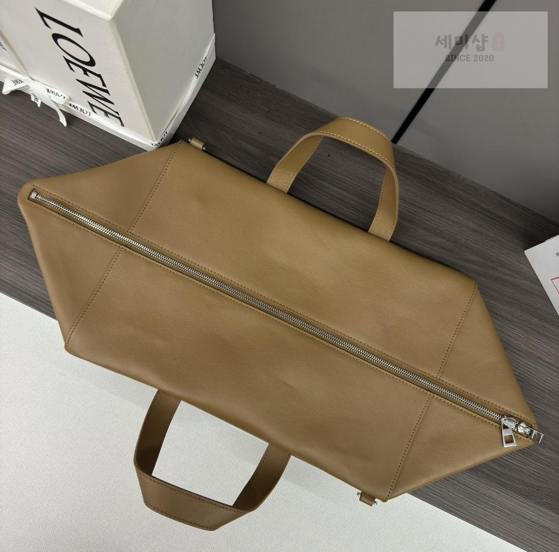 Loewe Loewe Puzzle Fold Weekend Bag 7번 이미지