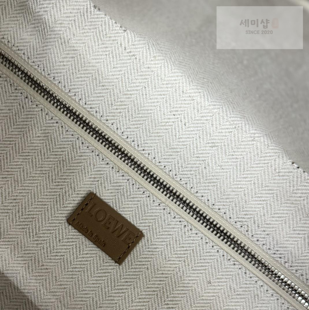 Loewe Loewe Puzzle Fold Weekend Bag 9번 이미지