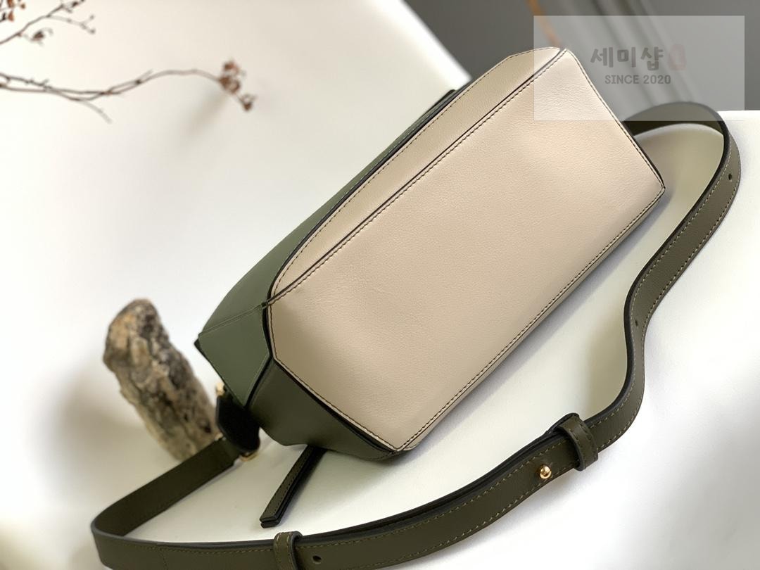 Loewe Loewe Small Puzzle Bag 4번 이미지