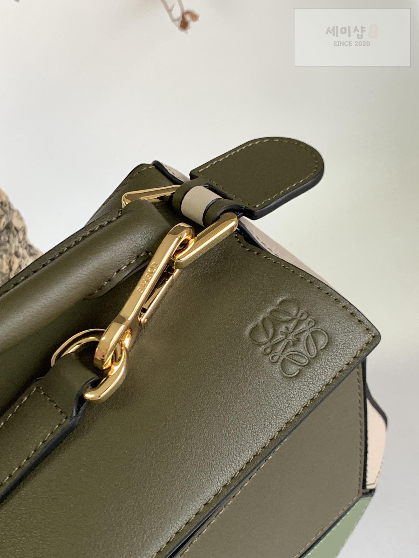 Loewe Loewe Small Puzzle Bag 76번 이미지