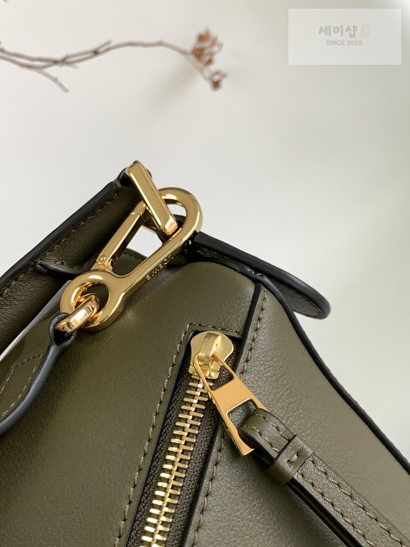 Loewe Loewe Small Puzzle Bag 5번 이미지