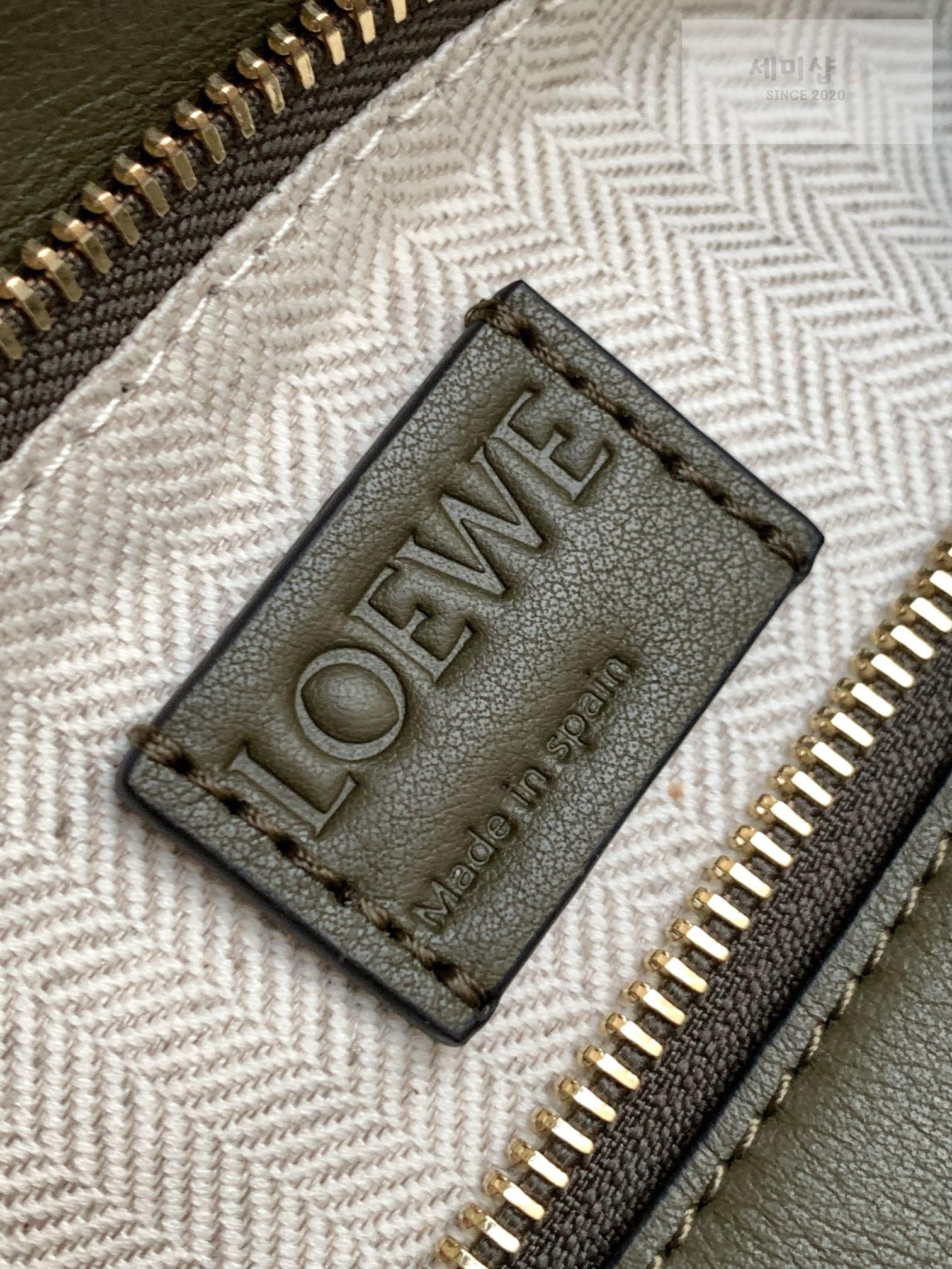 Loewe Loewe Small Puzzle Bag 7번 이미지