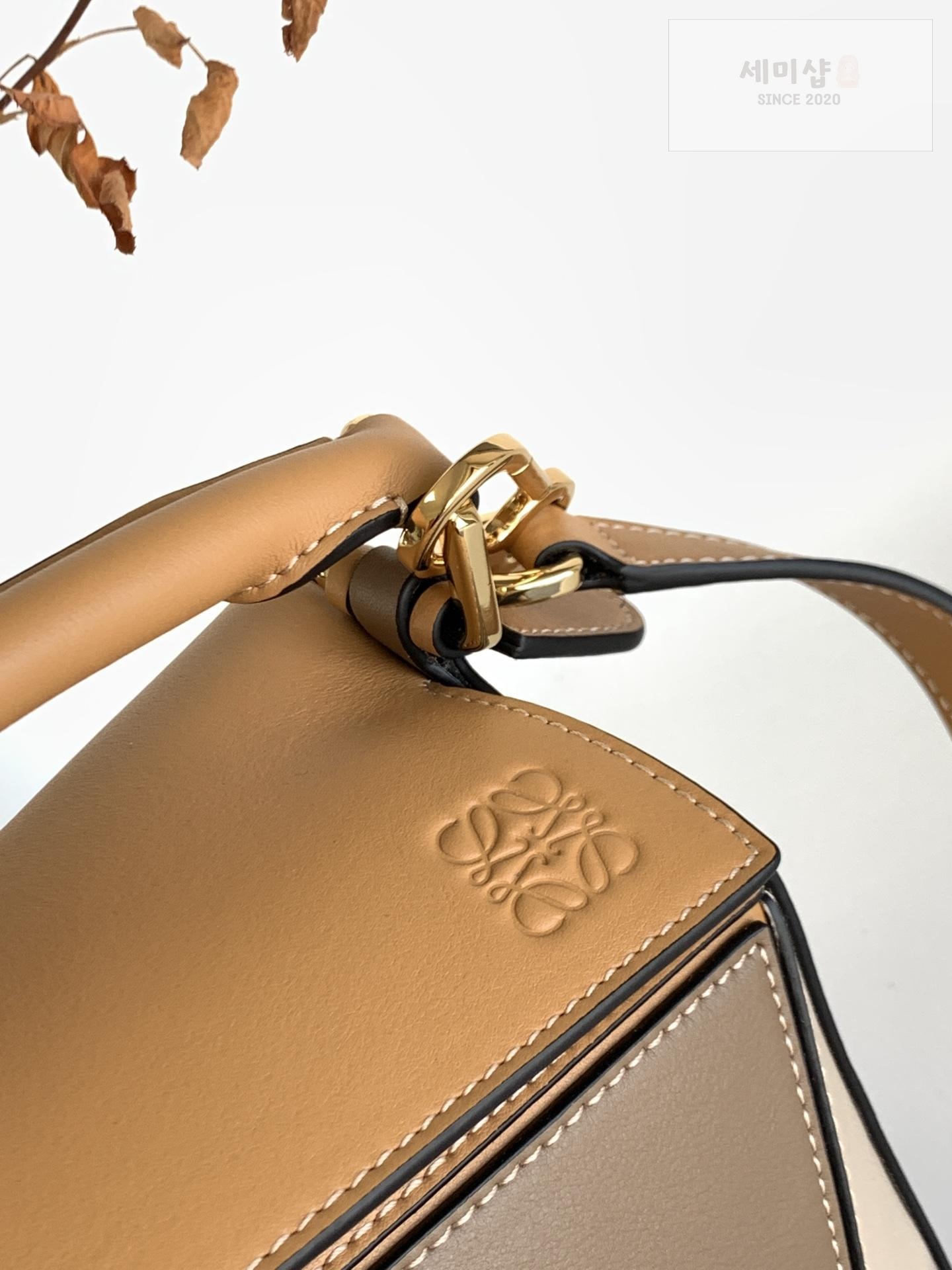 Loewe Loewe Small Puzzle Bag 12번 이미지