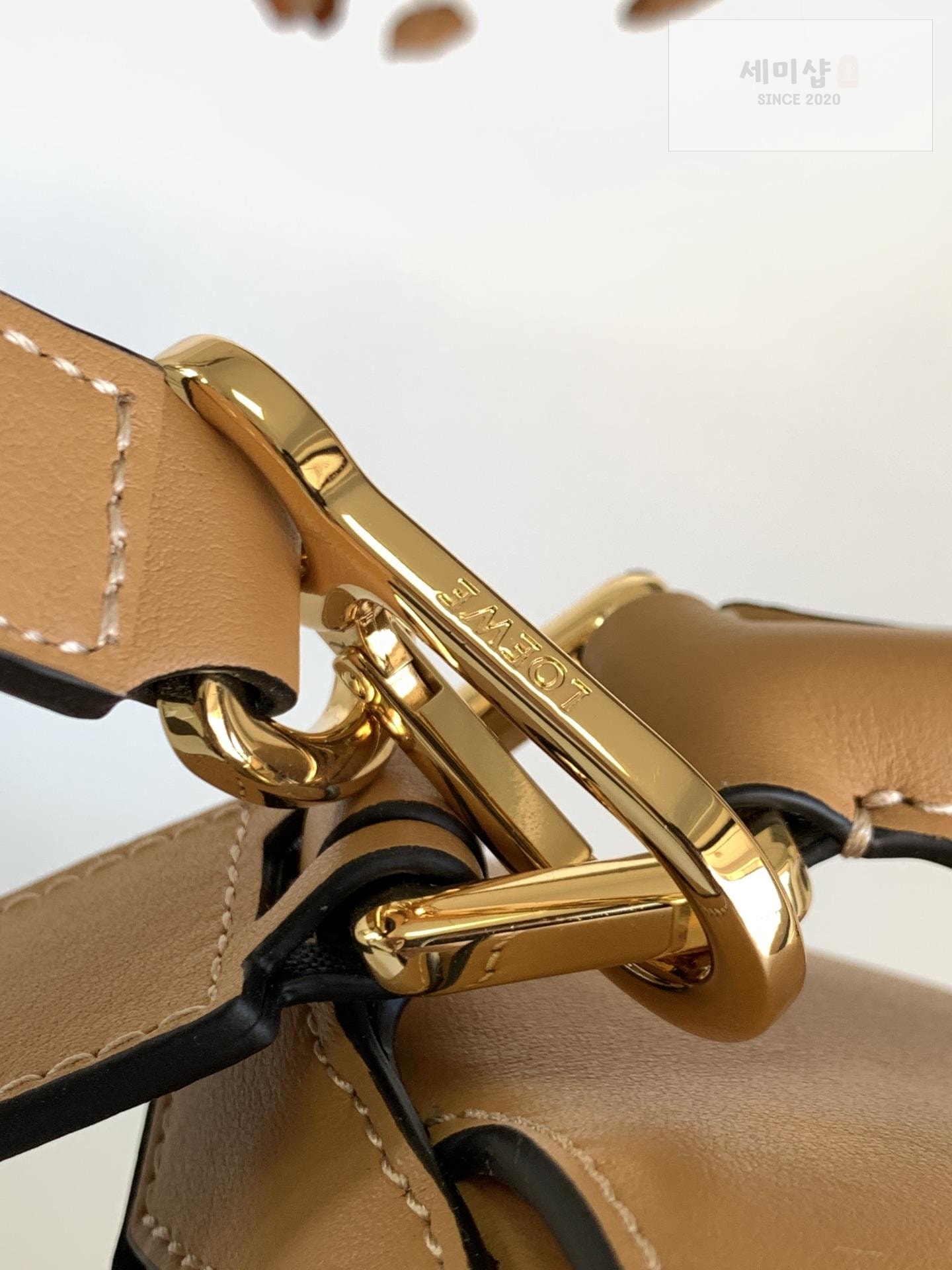 Loewe Loewe Small Puzzle Bag 13번 이미지