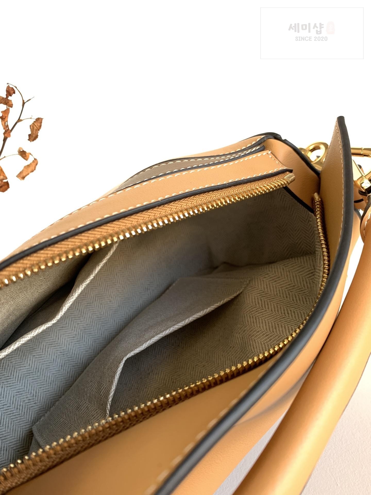 Loewe Loewe Small Puzzle Bag 14번 이미지