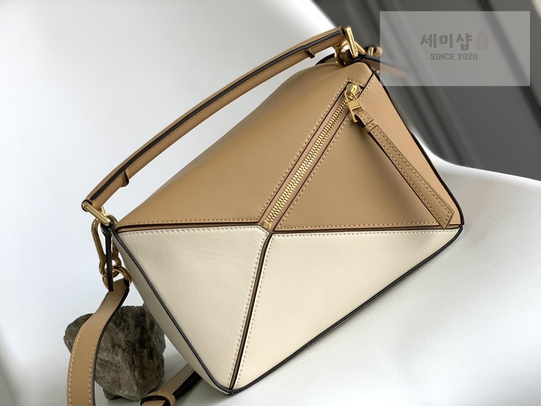 Loewe Loewe Small Puzzle Bag 16번 이미지
