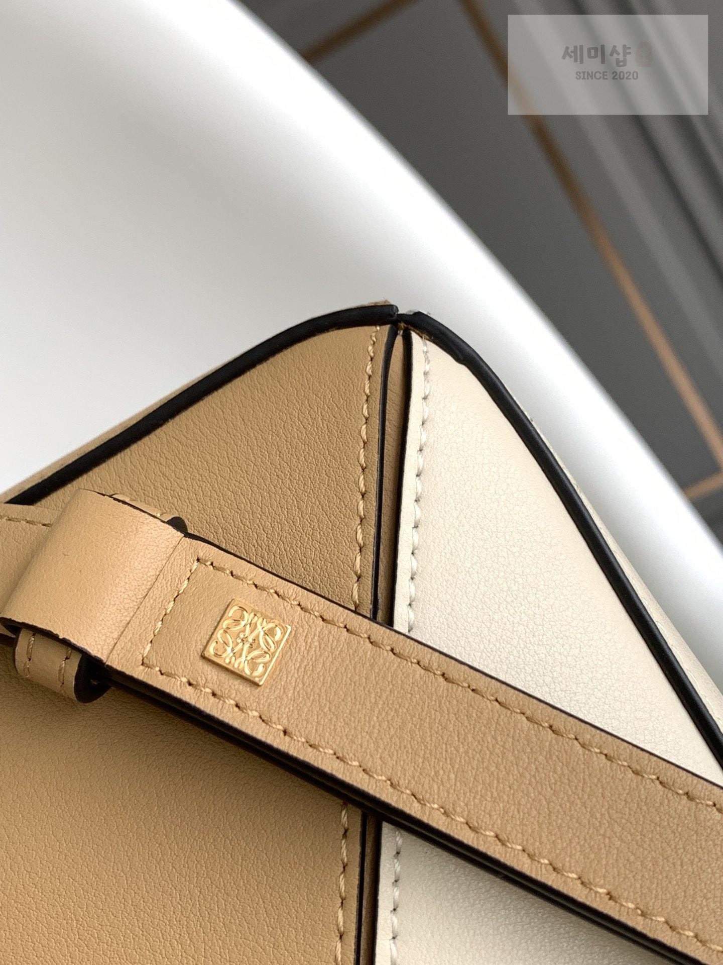 Loewe Loewe Small Puzzle Bag 21번 이미지