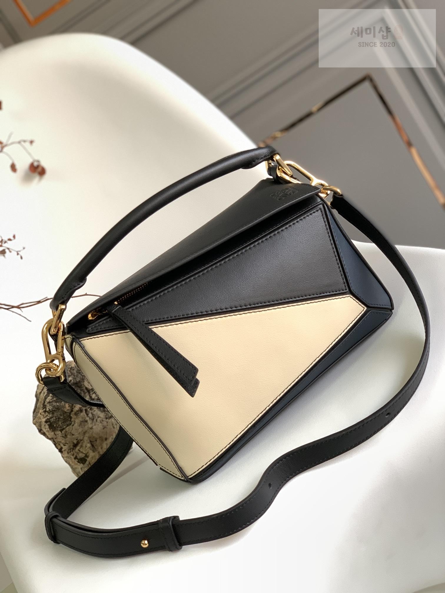 Loewe Loewe Small Puzzle Bag 22번 이미지