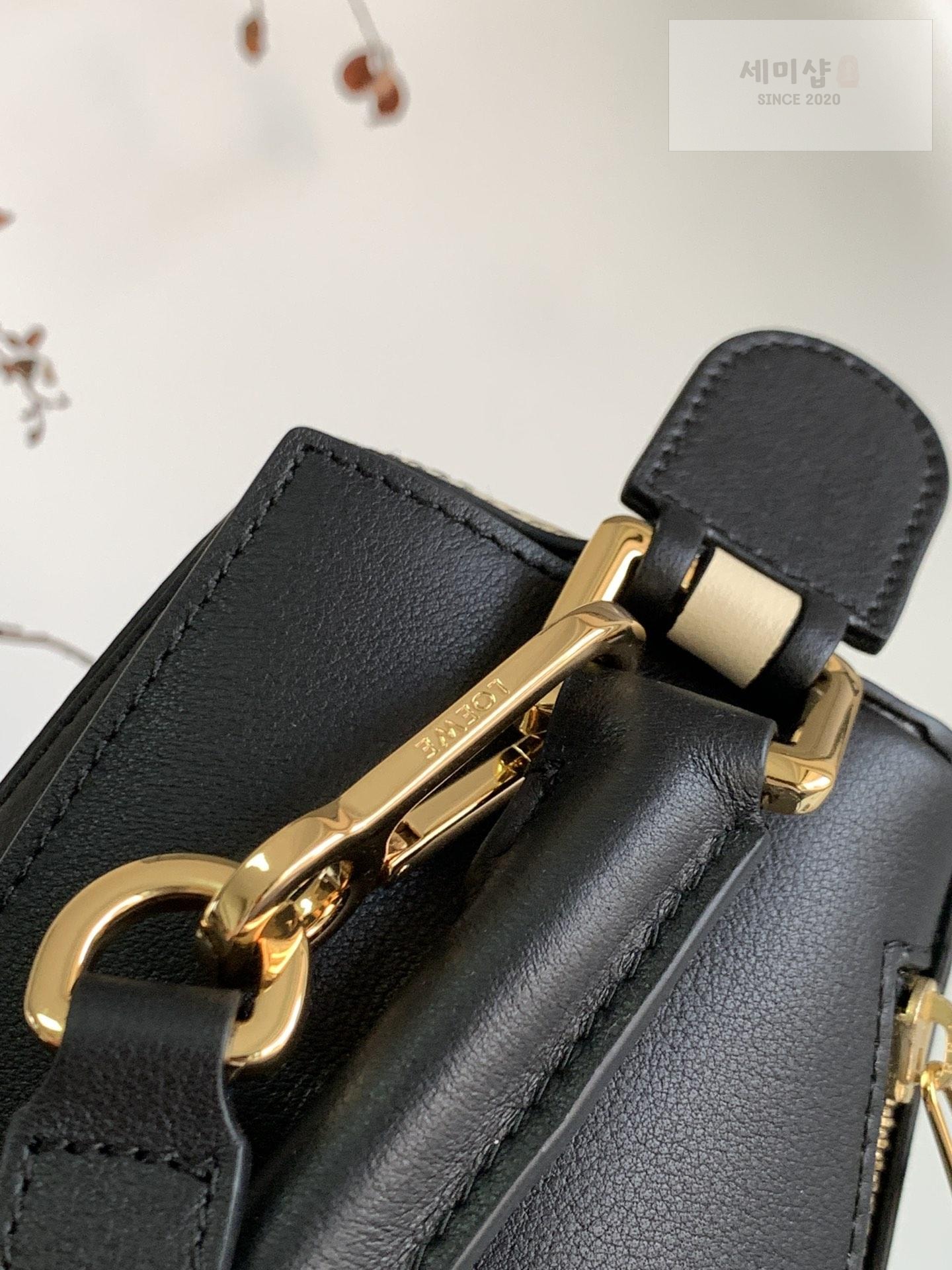 Loewe Loewe Small Puzzle Bag 27번 이미지