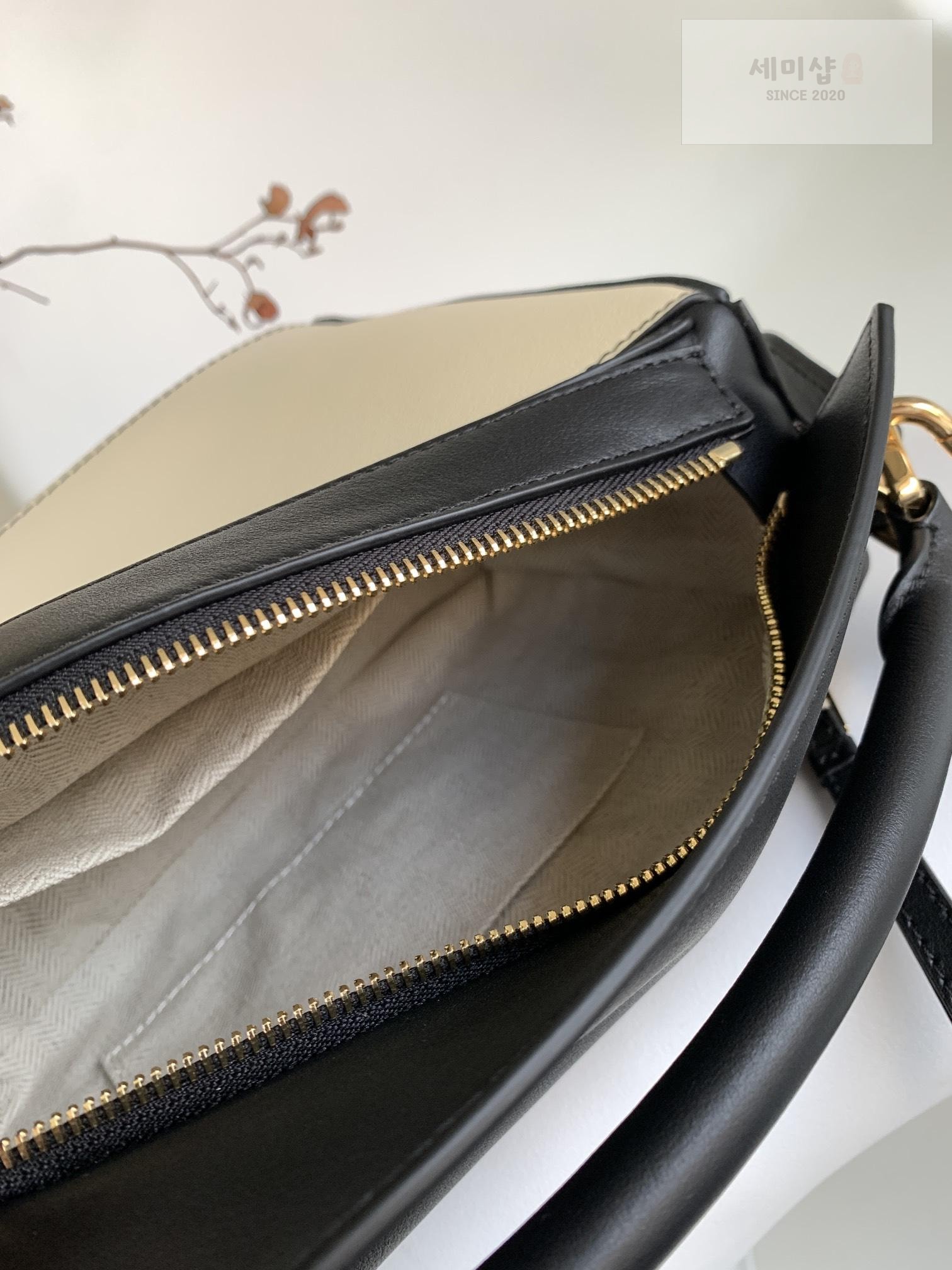 Loewe Loewe Small Puzzle Bag 28번 이미지