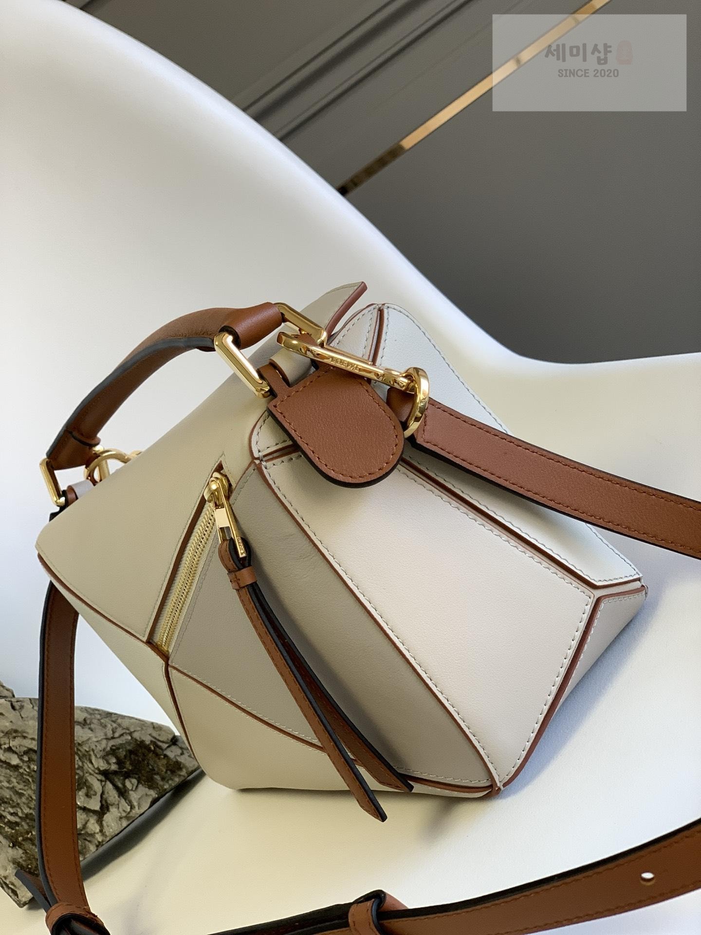 Loewe Loewe Small Puzzle Bag 30번 이미지