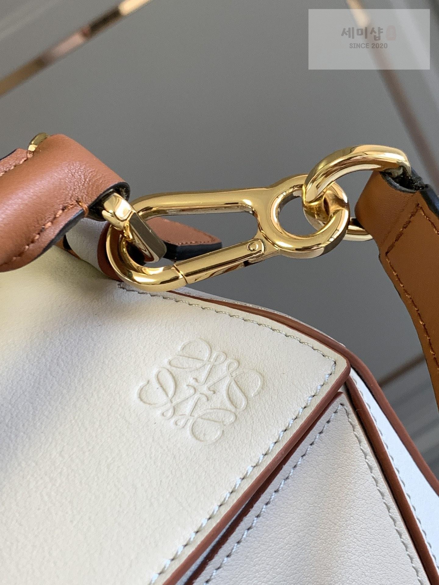 Loewe Loewe Small Puzzle Bag 32번 이미지