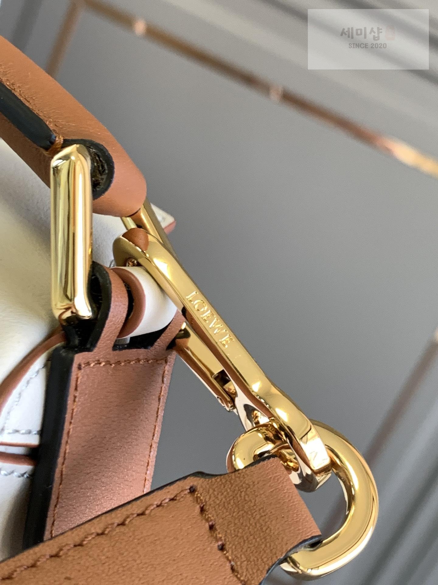 Loewe Loewe Small Puzzle Bag 33번 이미지