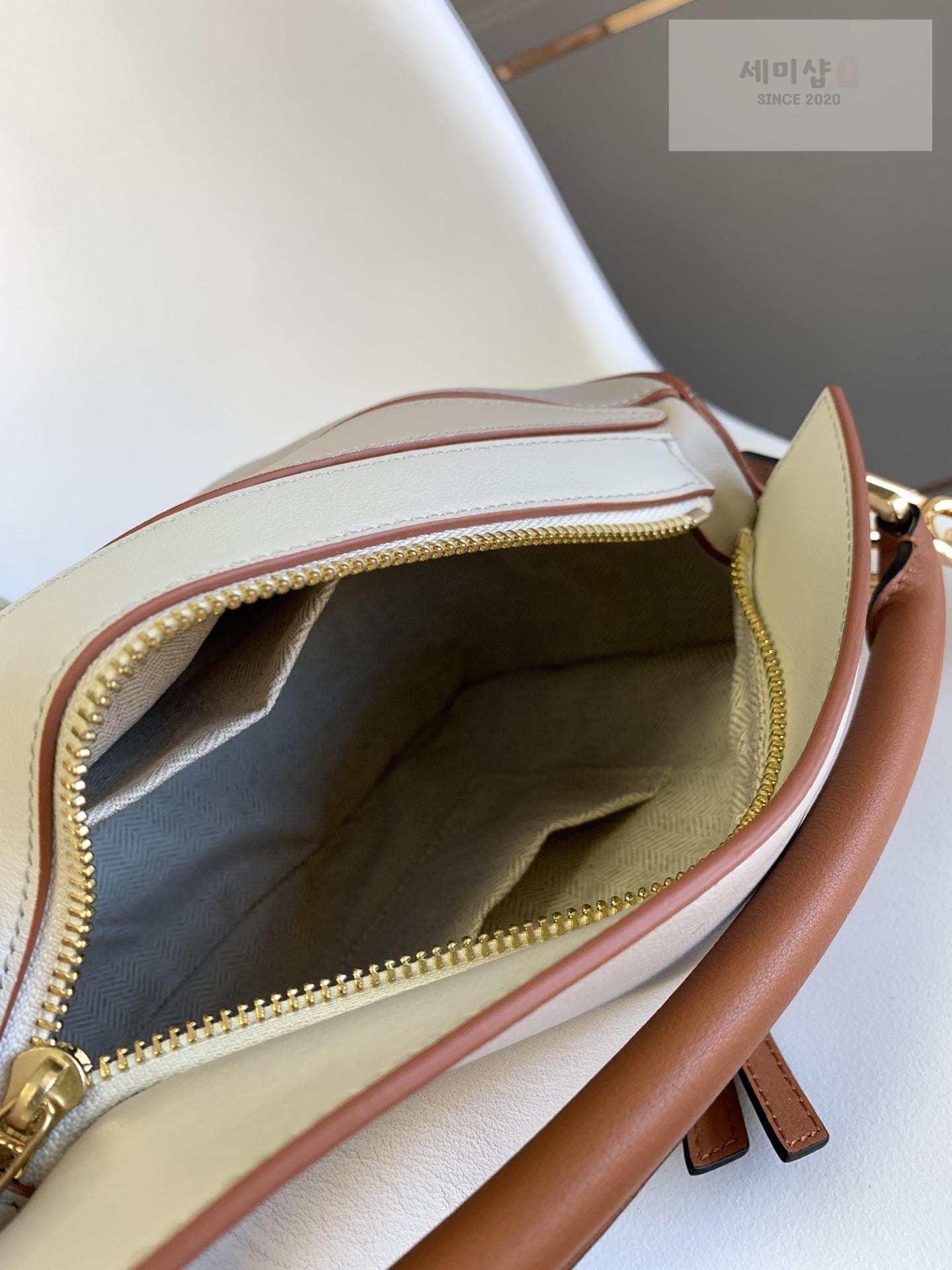 Loewe Loewe Small Puzzle Bag 34번 이미지