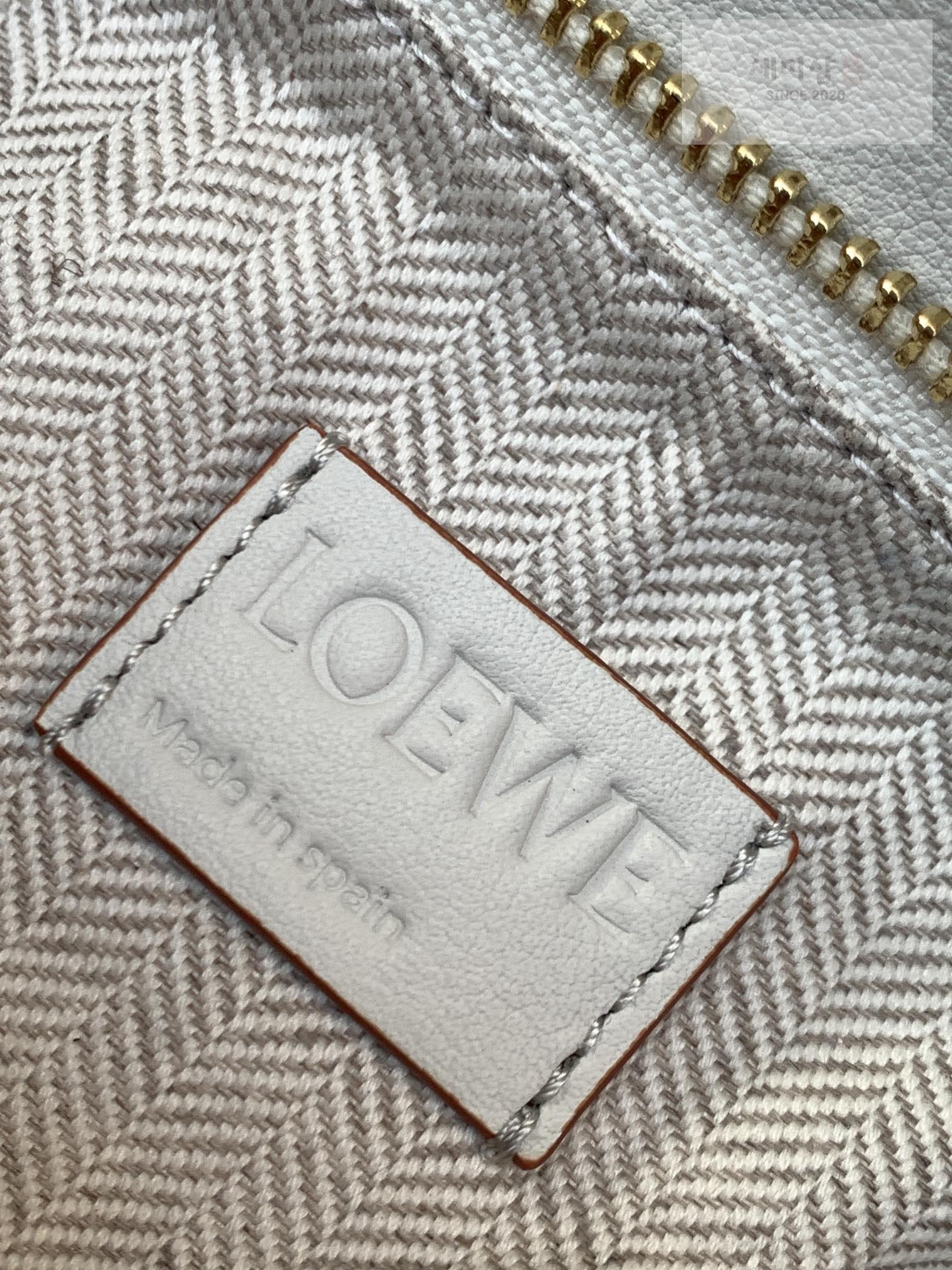 Loewe Loewe Small Puzzle Bag 35번 이미지
