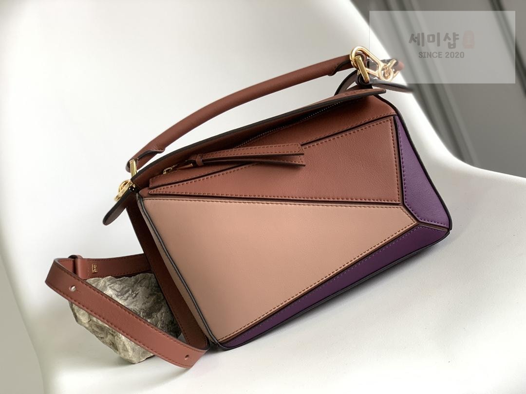 Loewe Loewe Small Puzzle Bag 36번 이미지