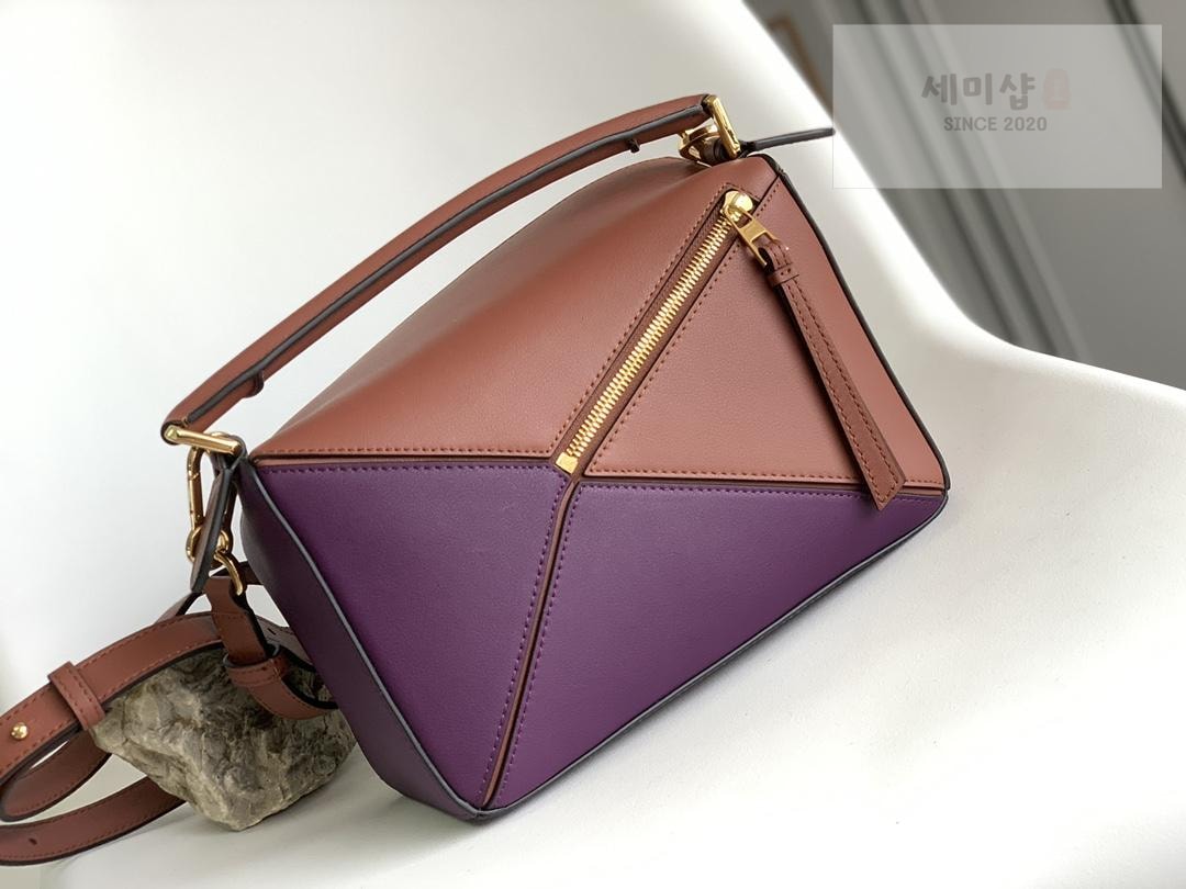 Loewe Loewe Small Puzzle Bag 37번 이미지