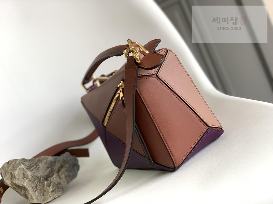 Loewe Loewe Small Puzzle Bag 38번 이미지