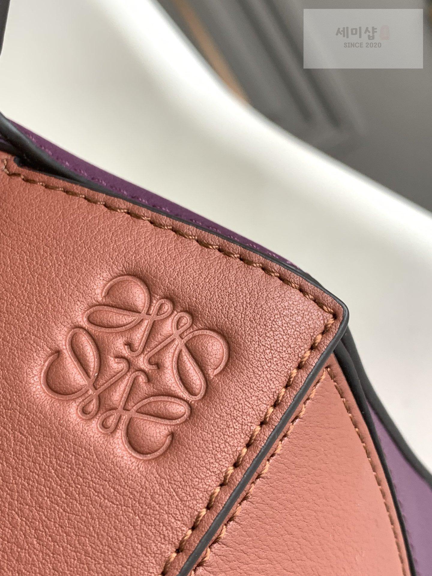Loewe Loewe Small Puzzle Bag 40번 이미지