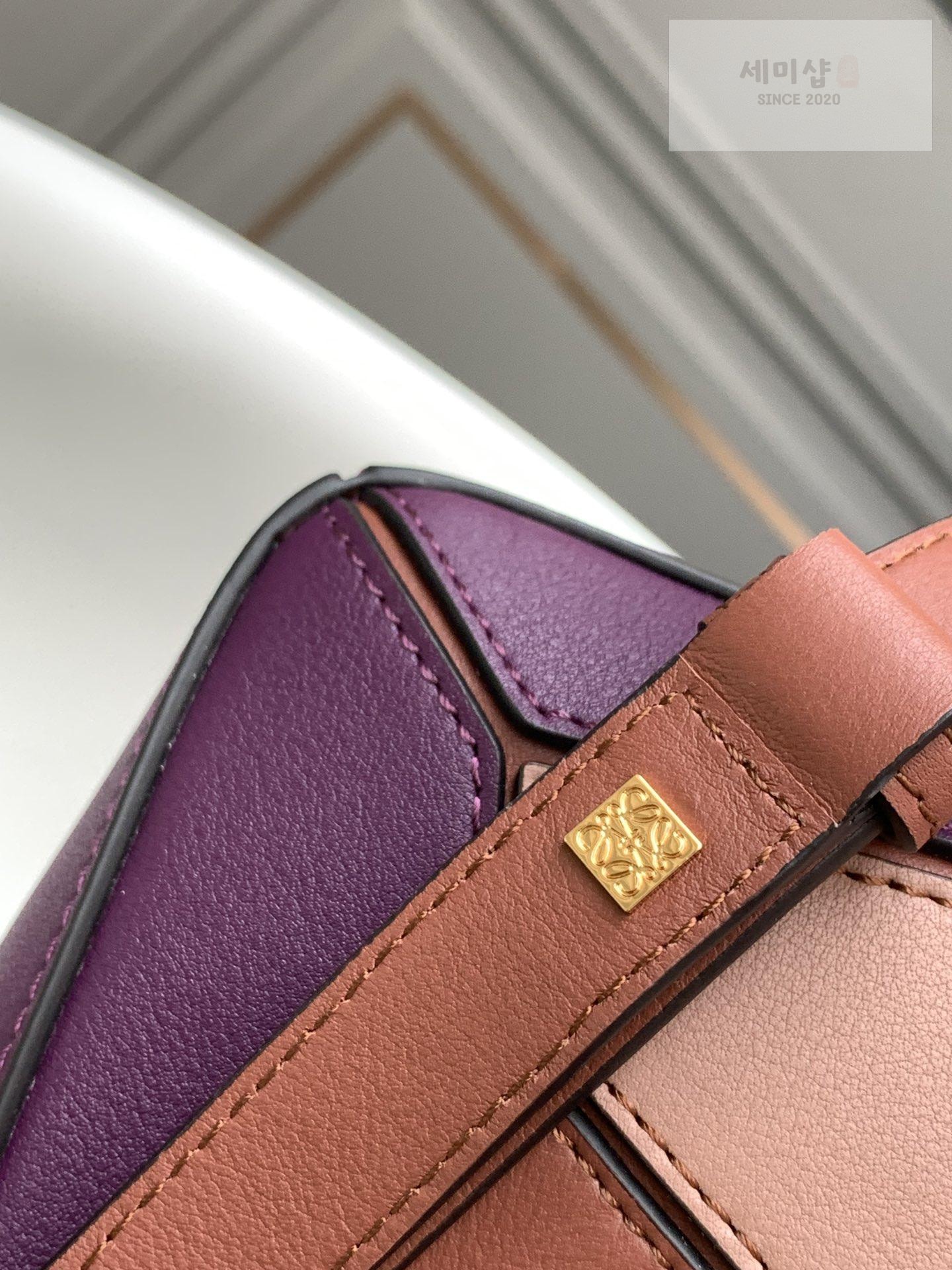 Loewe Loewe Small Puzzle Bag 41번 이미지