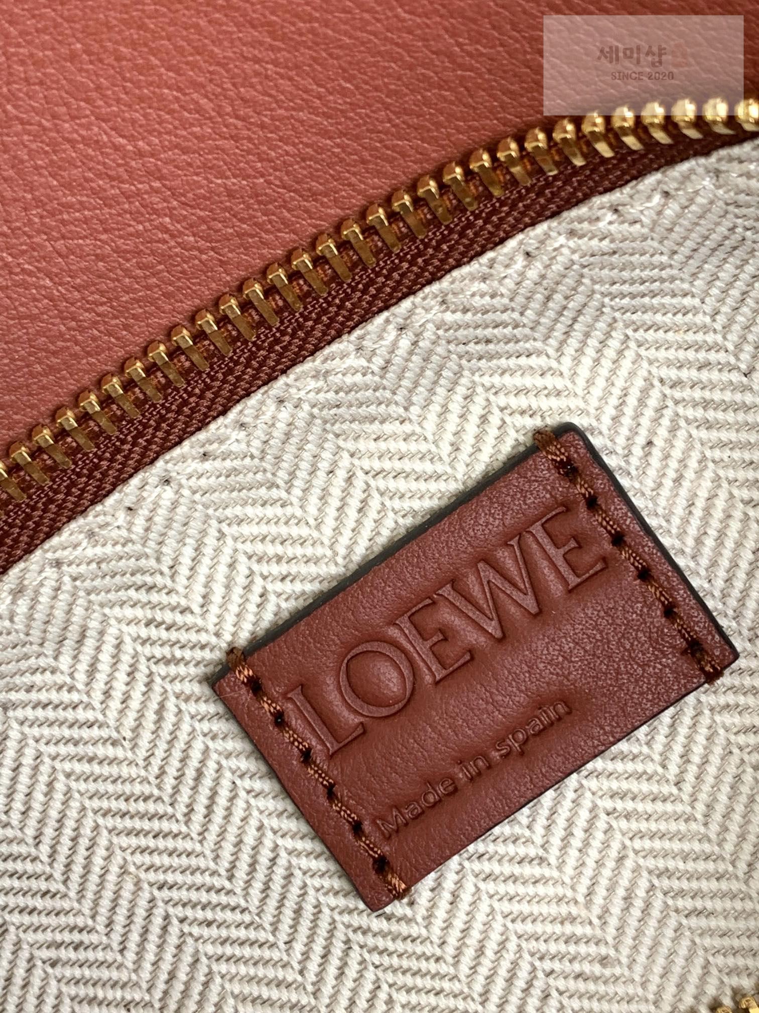 Loewe Loewe Small Puzzle Bag 43번 이미지