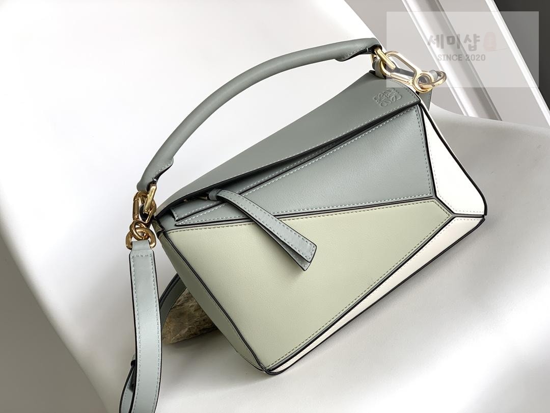 Loewe Loewe Small Puzzle Bag 86번 이미지