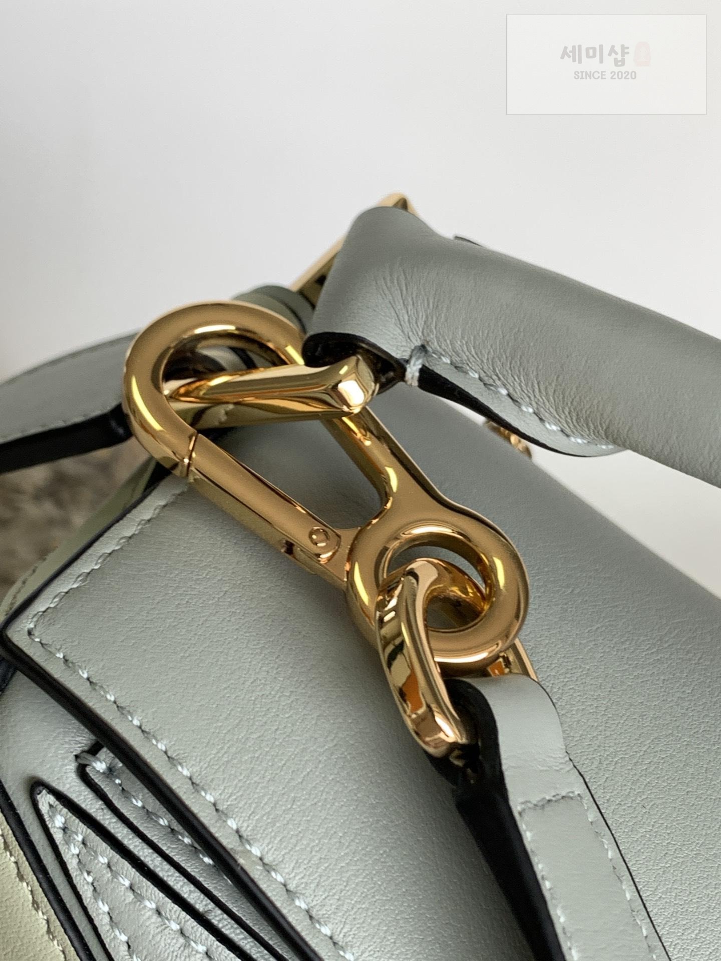 Loewe Loewe Small Puzzle Bag 47번 이미지