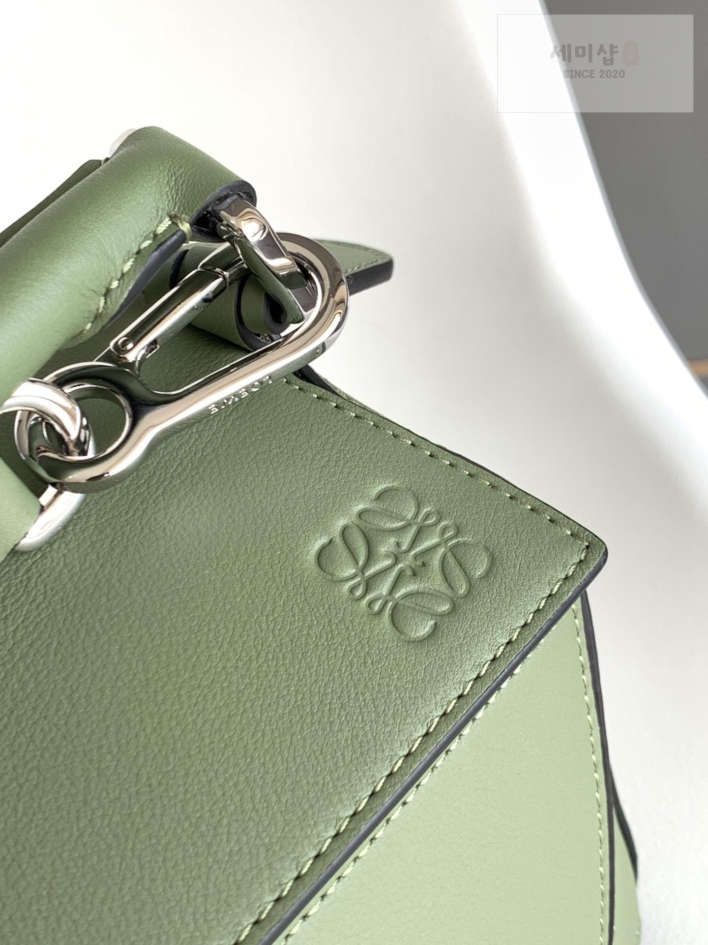Loewe Loewe Small Puzzle Bag 53번 이미지