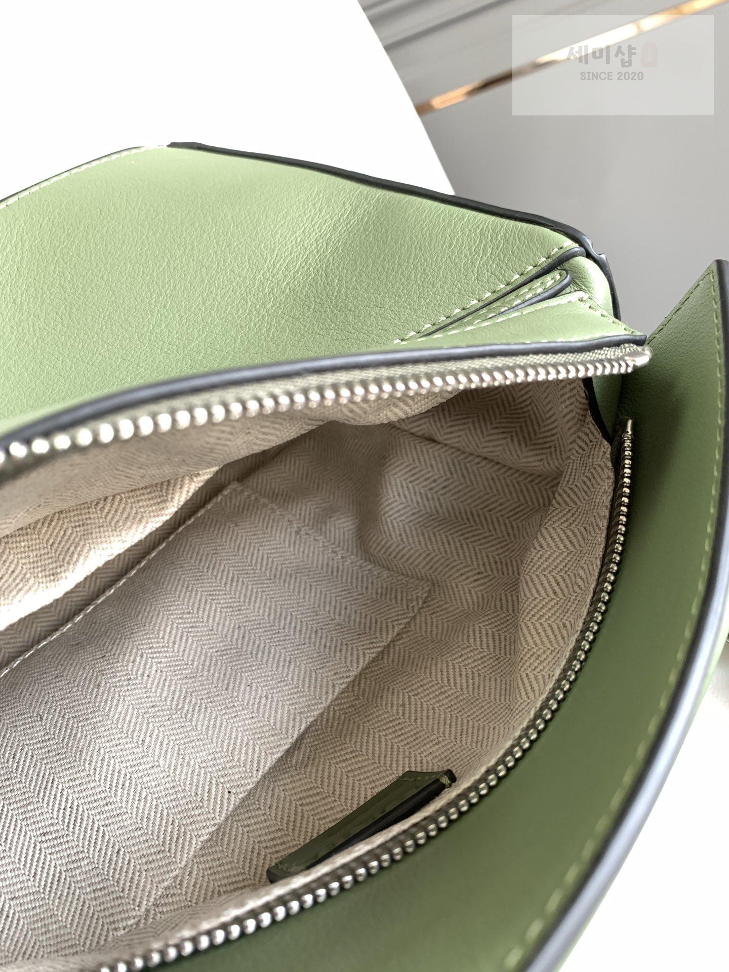 Loewe Loewe Small Puzzle Bag 80번 이미지