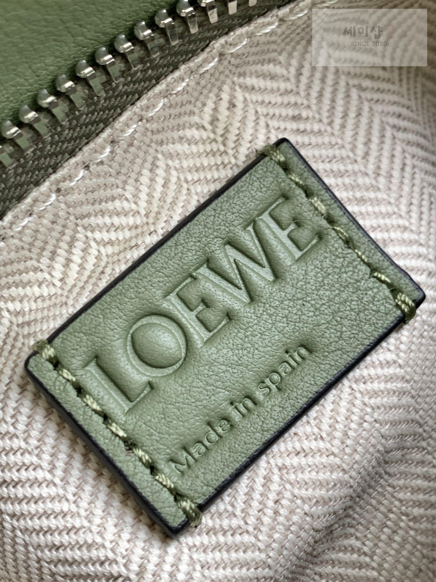 Loewe Loewe Small Puzzle Bag 55번 이미지