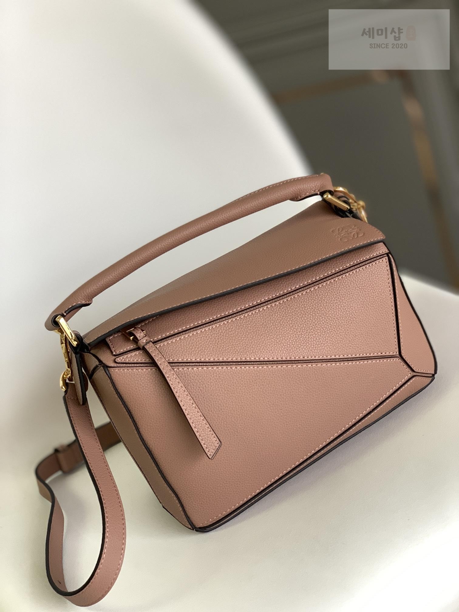 Loewe Loewe Small Puzzle Bag 56번 이미지